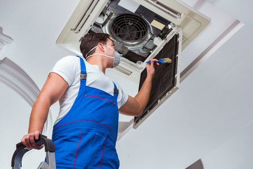 Daikin VRV Periyodik Bakım Hizmeti