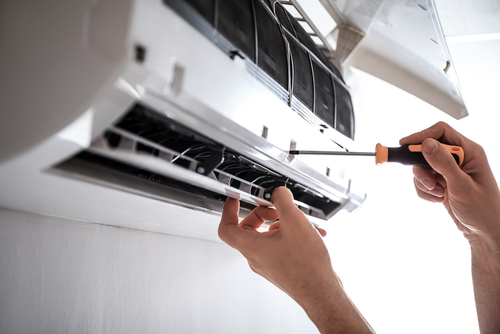  Daikin VRV Klima Arıza Tespiti ve Onarımı